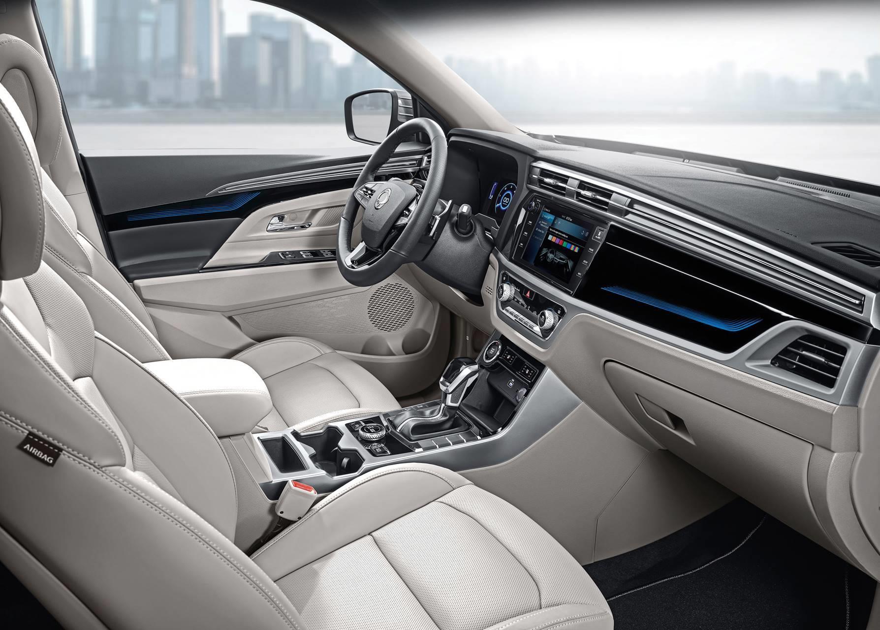 2019 Ssang Yong Korando